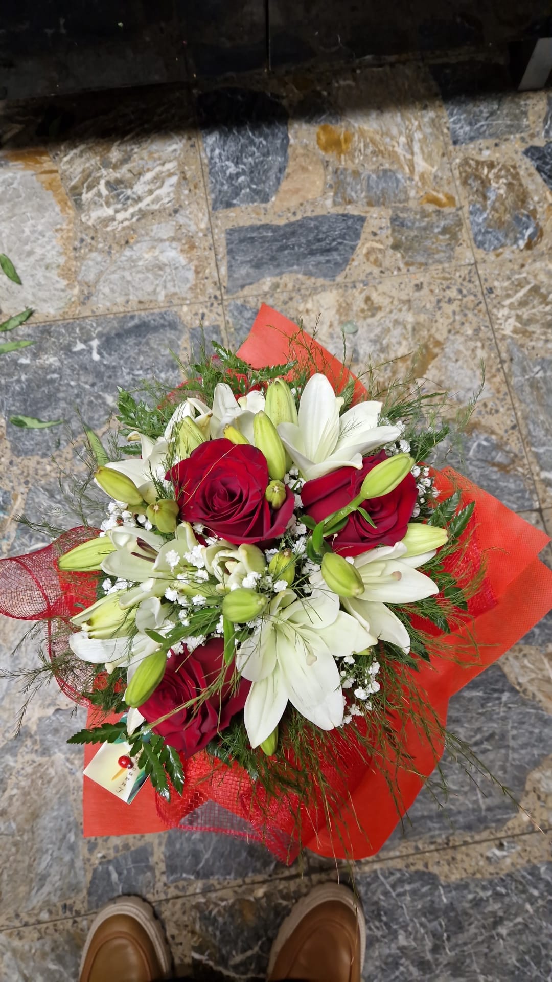 Bouquet Pure Passion
