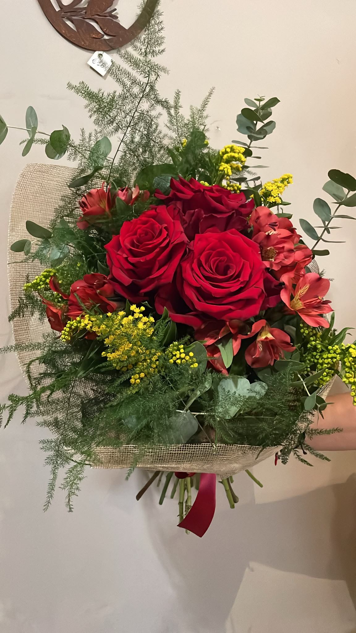 Bouquet Romantica