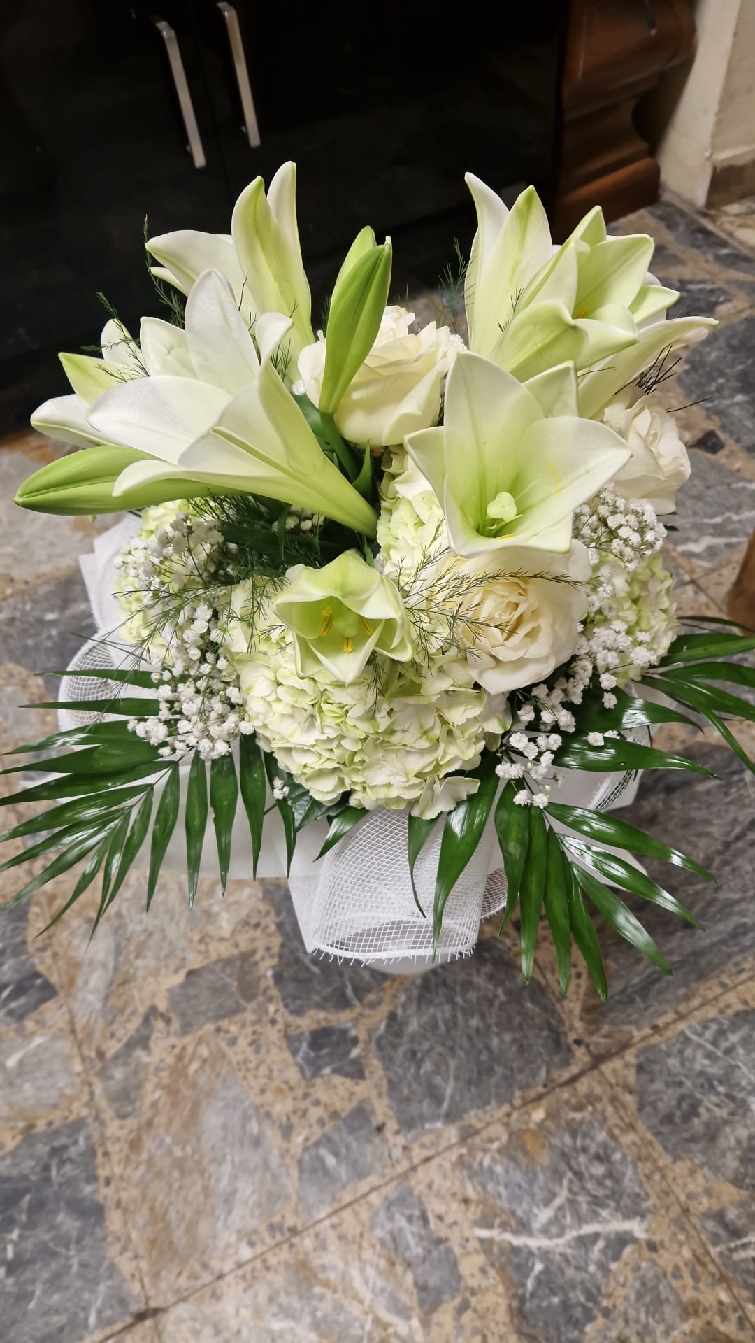 Bouquet Anima Mia