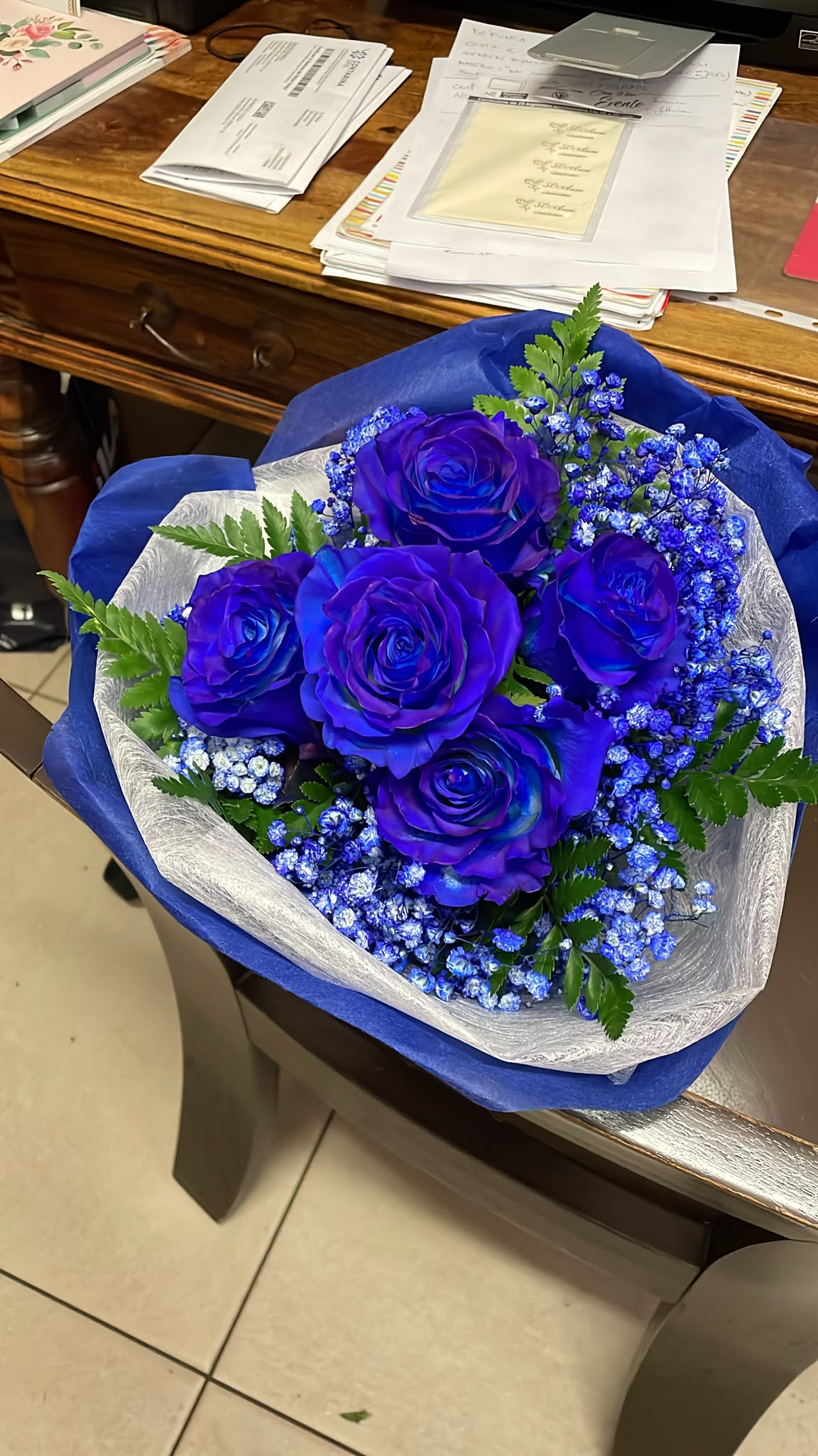 Bouquet Sott'e Stelle