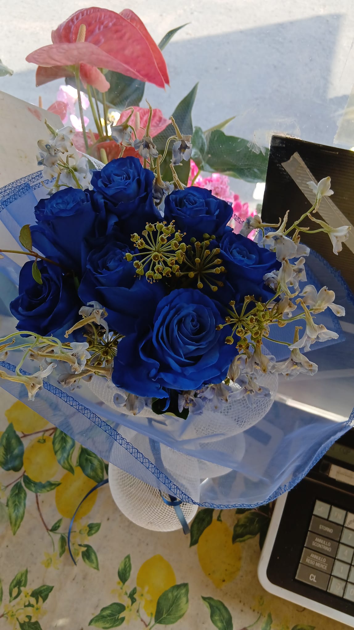 Bouquet Sott'e Stelle