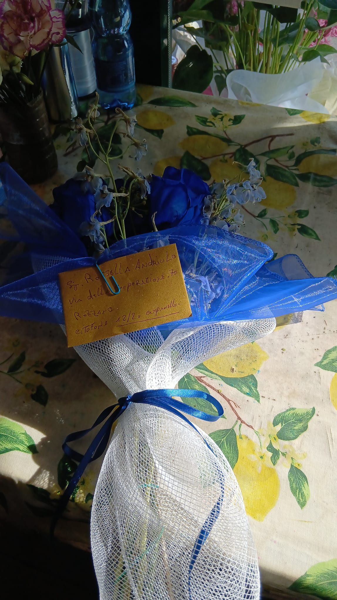 Bouquet Sott'e Stelle